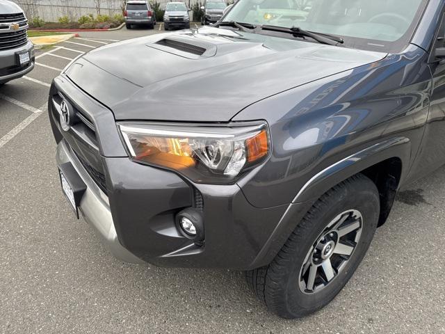 used 2022 Toyota 4Runner car, priced at $45,995