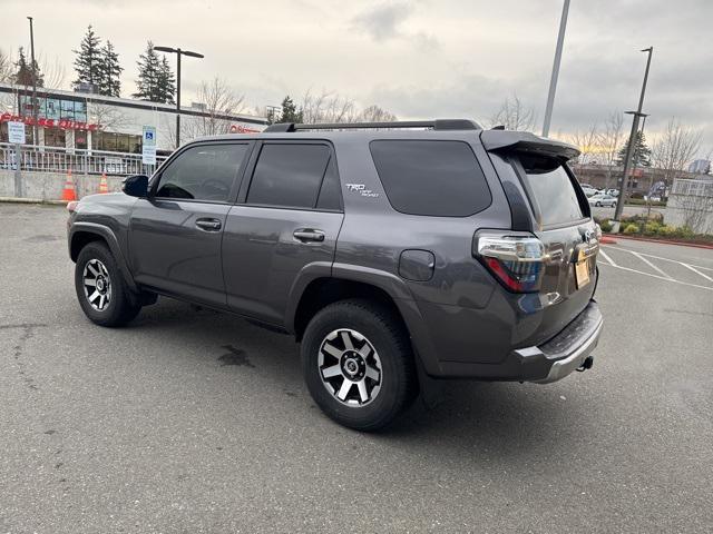 used 2022 Toyota 4Runner car, priced at $45,995