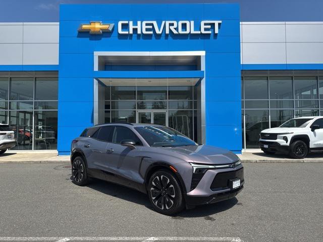 new 2025 Chevrolet Blazer EV car, priced at $52,585