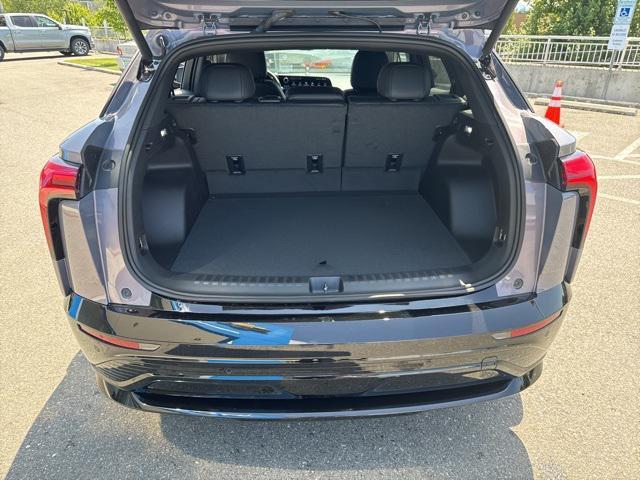 new 2025 Chevrolet Blazer EV car, priced at $52,585