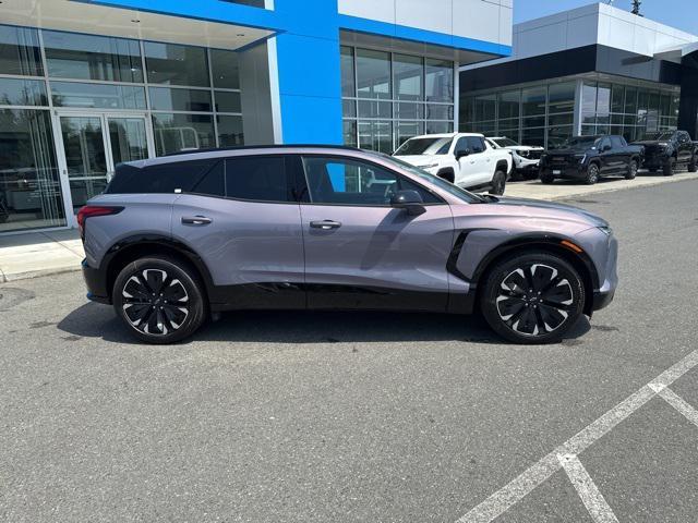 new 2025 Chevrolet Blazer EV car, priced at $52,585