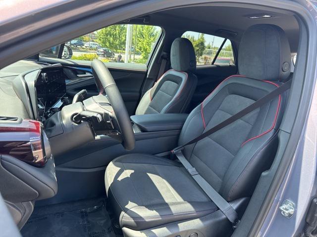 new 2025 Chevrolet Blazer EV car, priced at $52,585