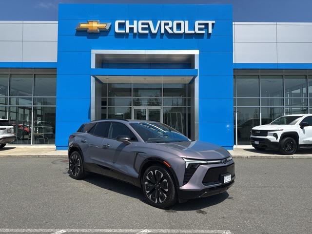 new 2025 Chevrolet Blazer EV car, priced at $52,585