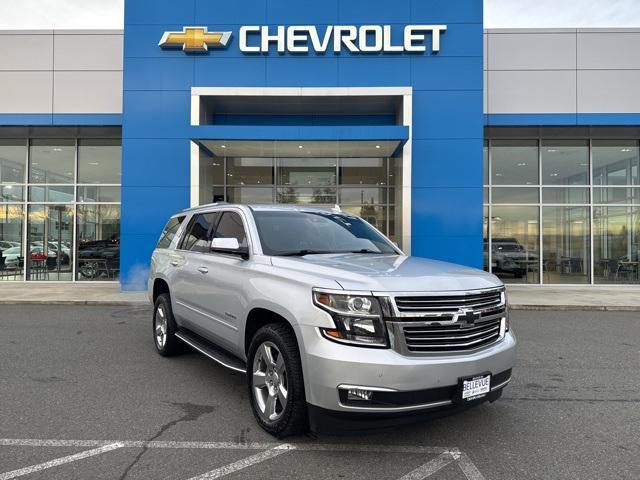 used 2018 Chevrolet Tahoe car, priced at $34,995