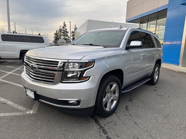 used 2018 Chevrolet Tahoe car, priced at $34,995