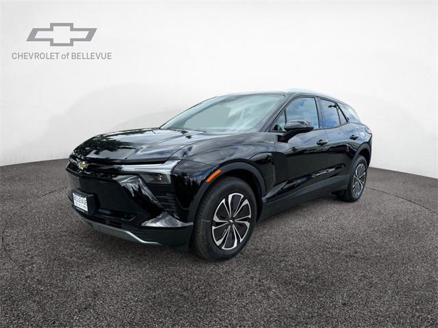 new 2024 Chevrolet Blazer EV car, priced at $51,695