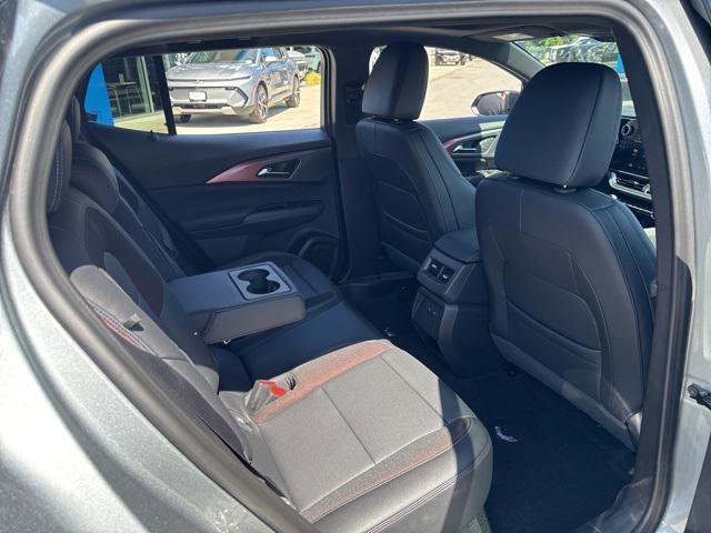 new 2025 Chevrolet Equinox EV car, priced at $50,485