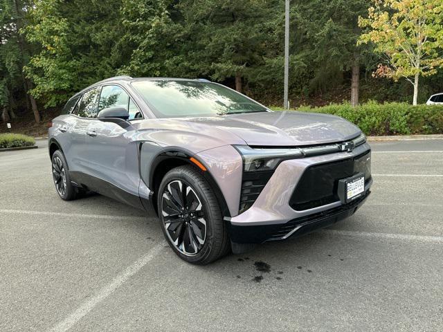 new 2024 Chevrolet Blazer EV car, priced at $49,995