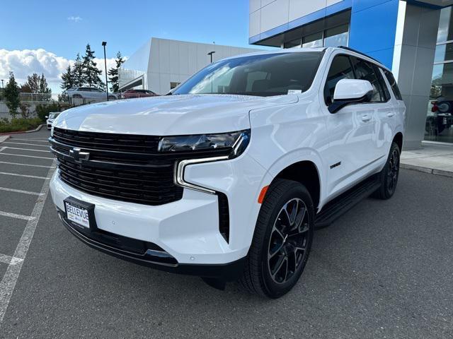 new 2024 Chevrolet Tahoe car, priced at $75,105