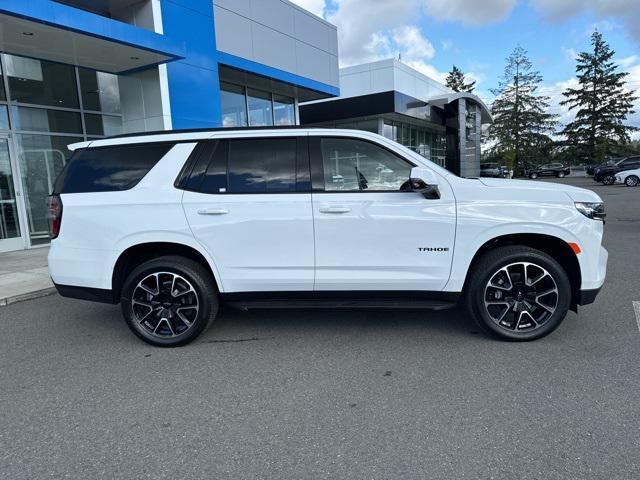 new 2024 Chevrolet Tahoe car, priced at $75,105