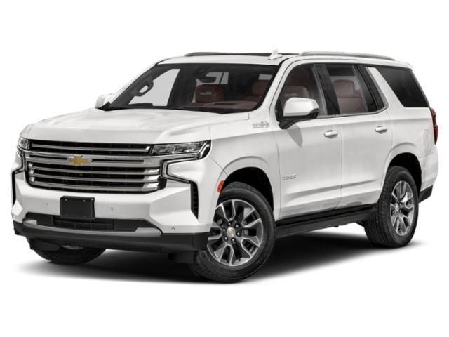 new 2024 Chevrolet Tahoe car