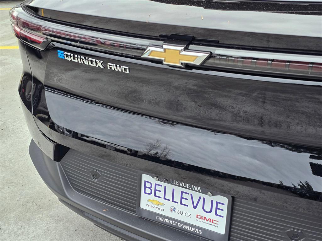 new 2026 Chevrolet Equinox car, priced at $37,610