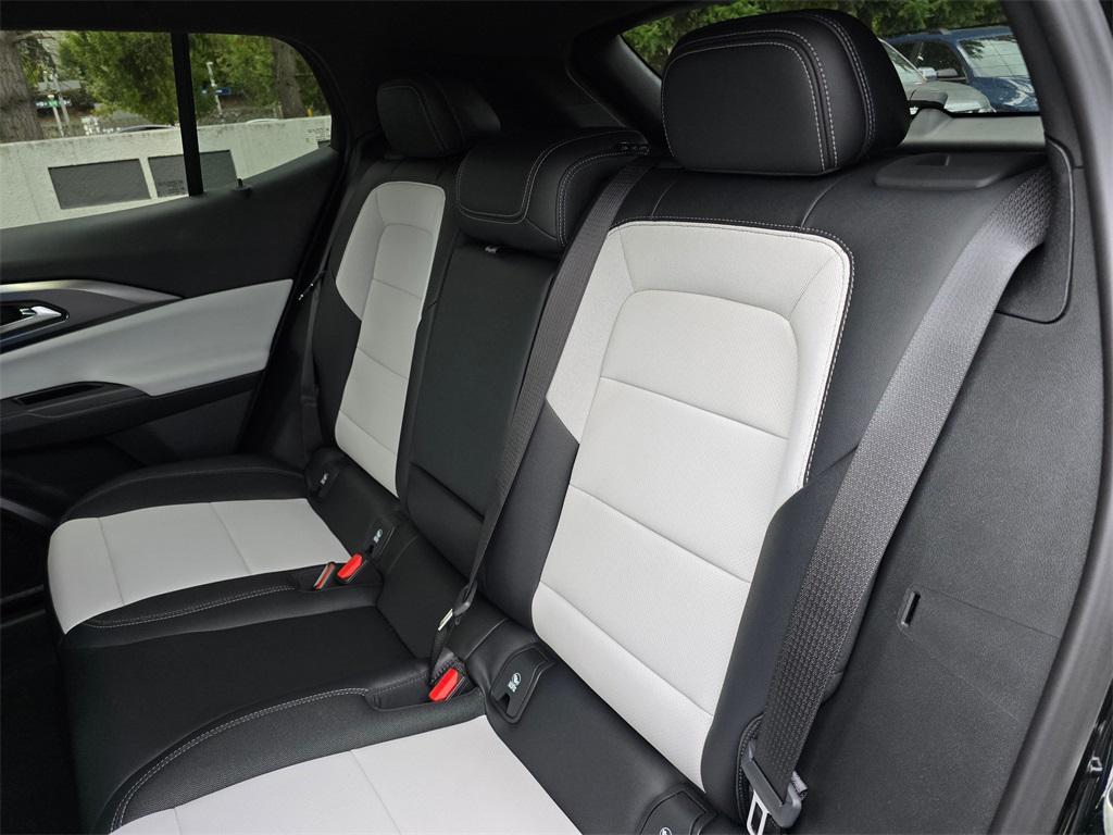 new 2026 Chevrolet Equinox car, priced at $37,610