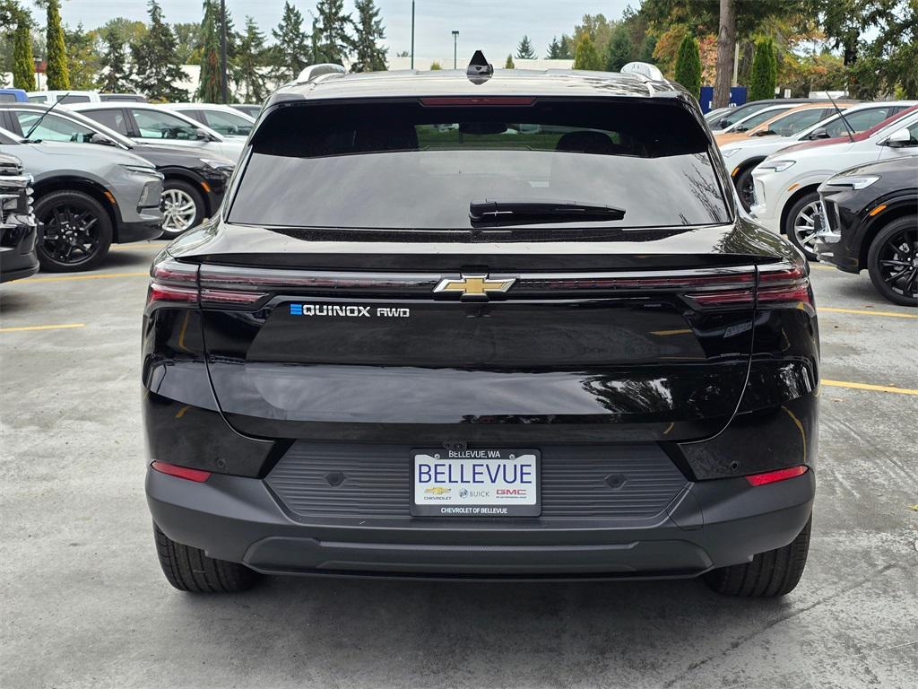 new 2026 Chevrolet Equinox car, priced at $37,610