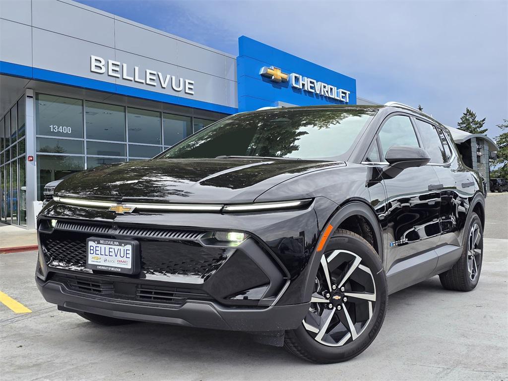 new 2026 Chevrolet Equinox car, priced at $37,610