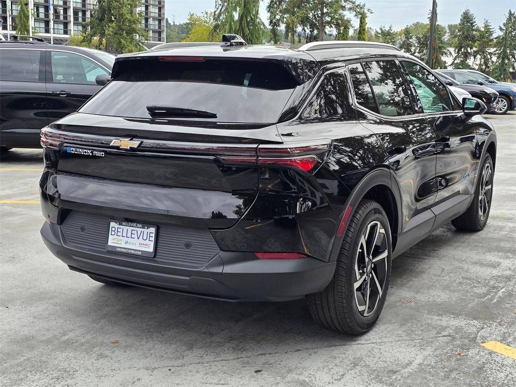 new 2026 Chevrolet Equinox car, priced at $37,610