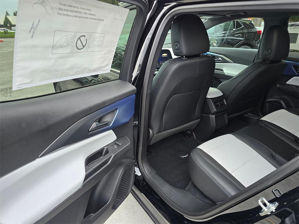 new 2026 Chevrolet Equinox car, priced at $37,610