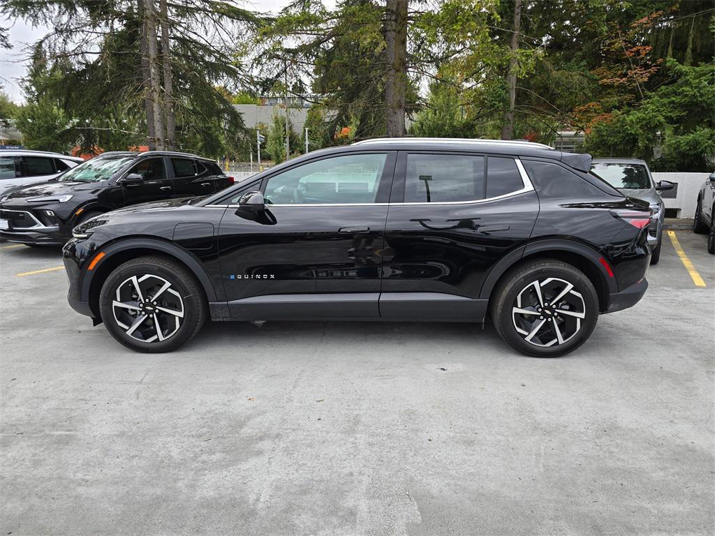 new 2026 Chevrolet Equinox car, priced at $37,610