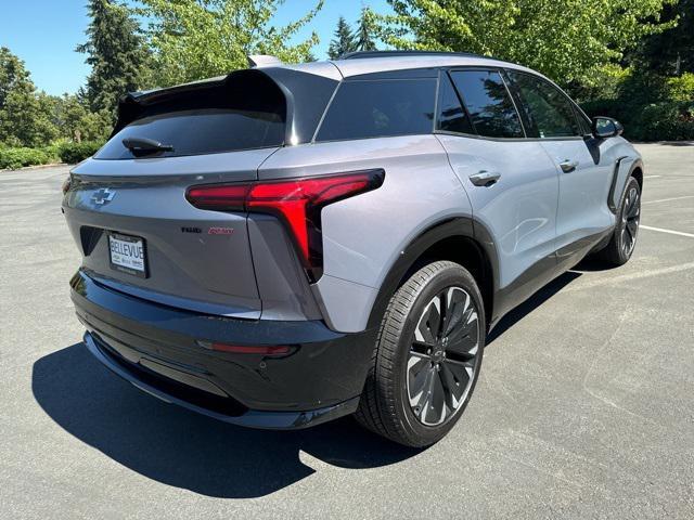 new 2024 Chevrolet Blazer EV car, priced at $49,995