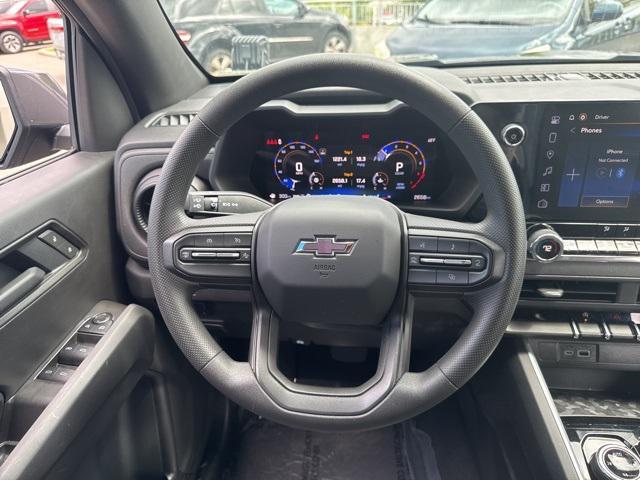 used 2025 Chevrolet Colorado car
