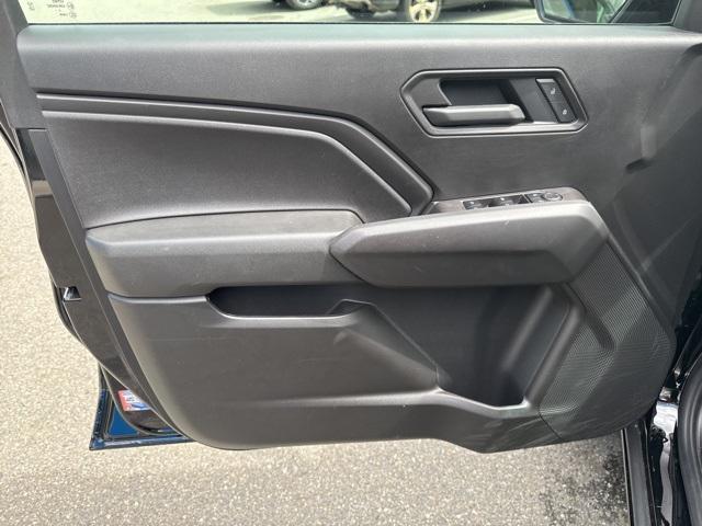 used 2025 Chevrolet Colorado car