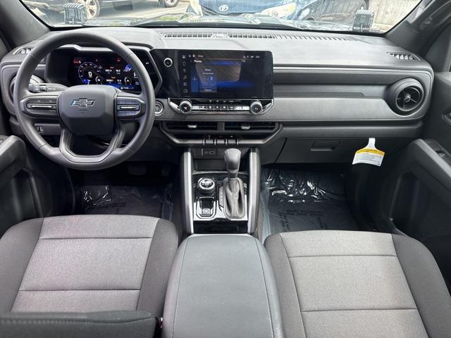used 2025 Chevrolet Colorado car