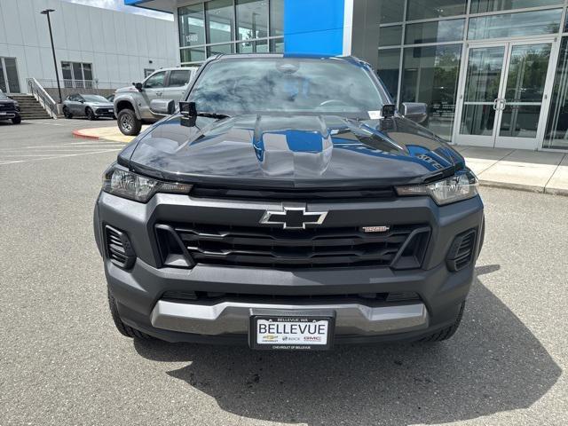 used 2025 Chevrolet Colorado car