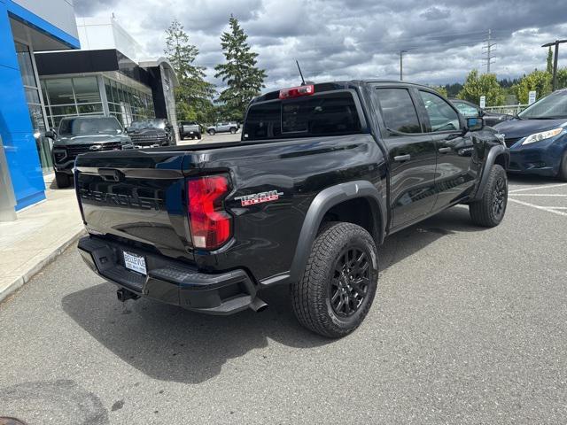 used 2025 Chevrolet Colorado car
