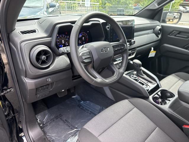 used 2025 Chevrolet Colorado car