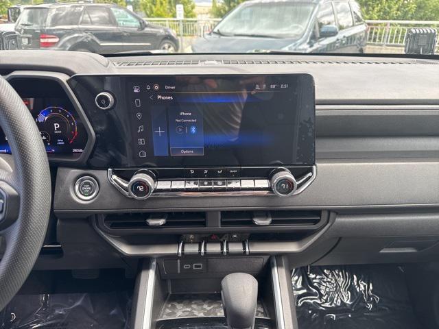 used 2025 Chevrolet Colorado car