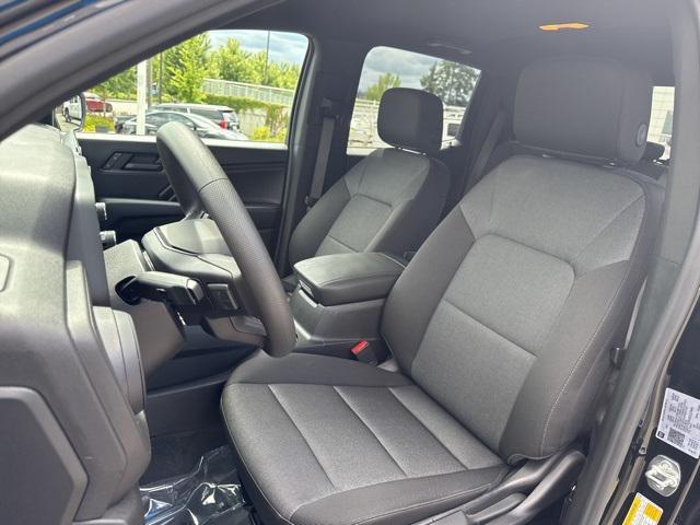 used 2025 Chevrolet Colorado car
