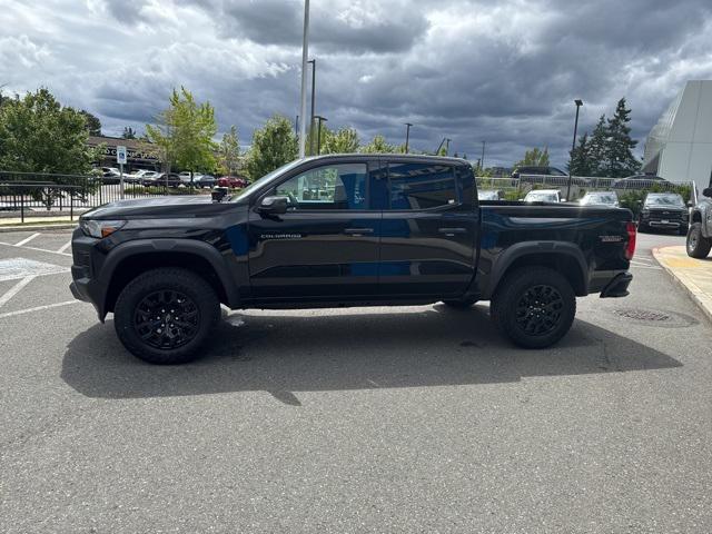 used 2025 Chevrolet Colorado car