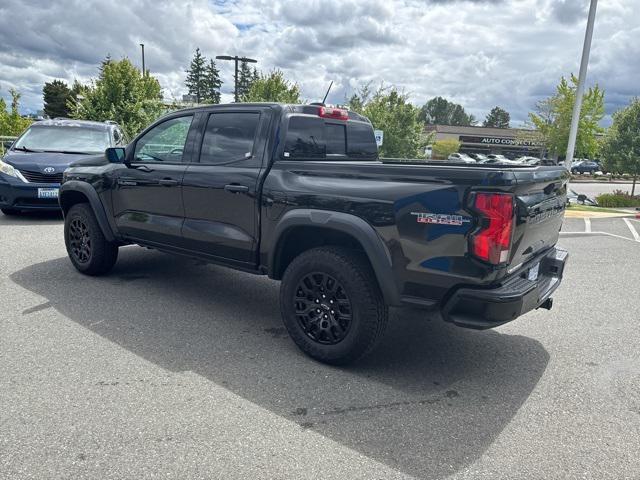 used 2025 Chevrolet Colorado car