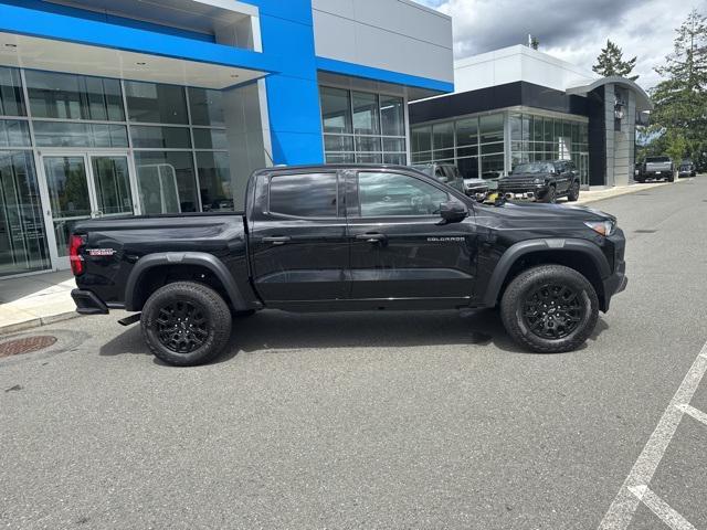 used 2025 Chevrolet Colorado car