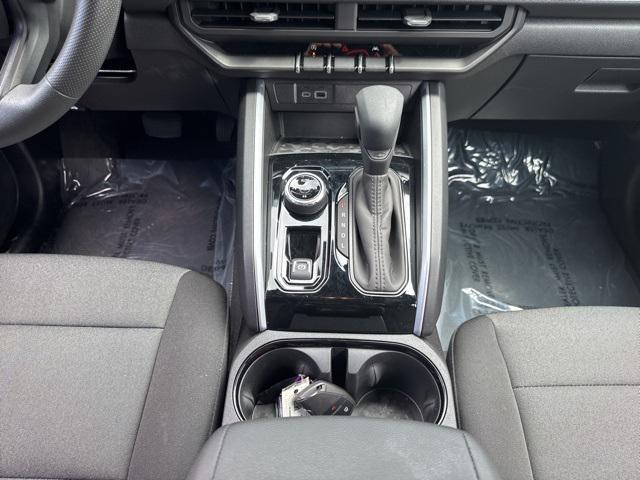 used 2025 Chevrolet Colorado car