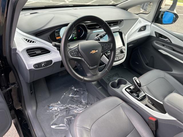used 2021 Chevrolet Bolt EV car, priced at $20,900