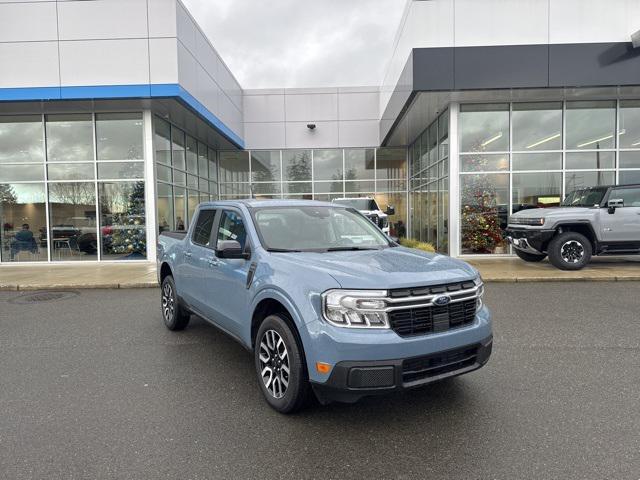 used 2024 Ford Maverick car, priced at $34,995