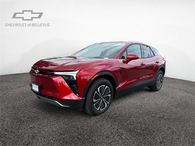 new 2024 Chevrolet Blazer EV car, priced at $50,690