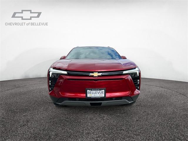 new 2024 Chevrolet Blazer EV car, priced at $50,690