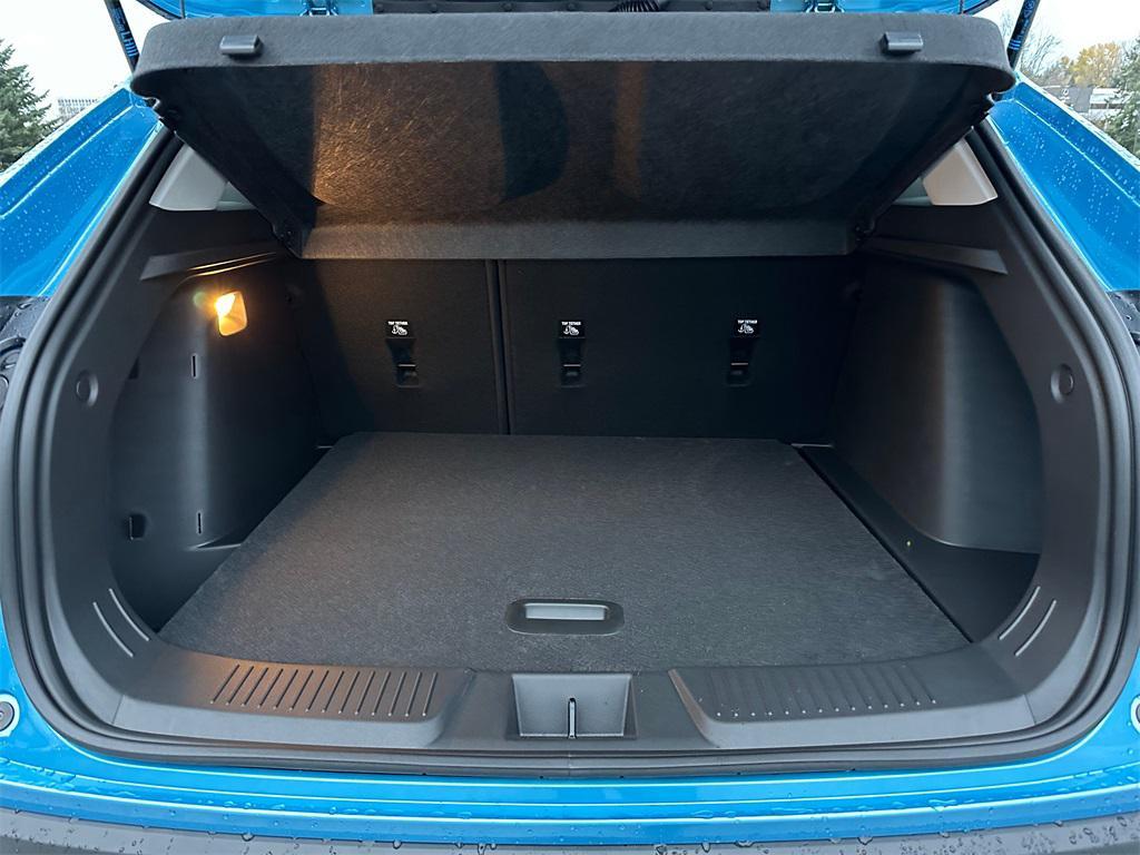 new 2026 Chevrolet Trax car, priced at $26,280