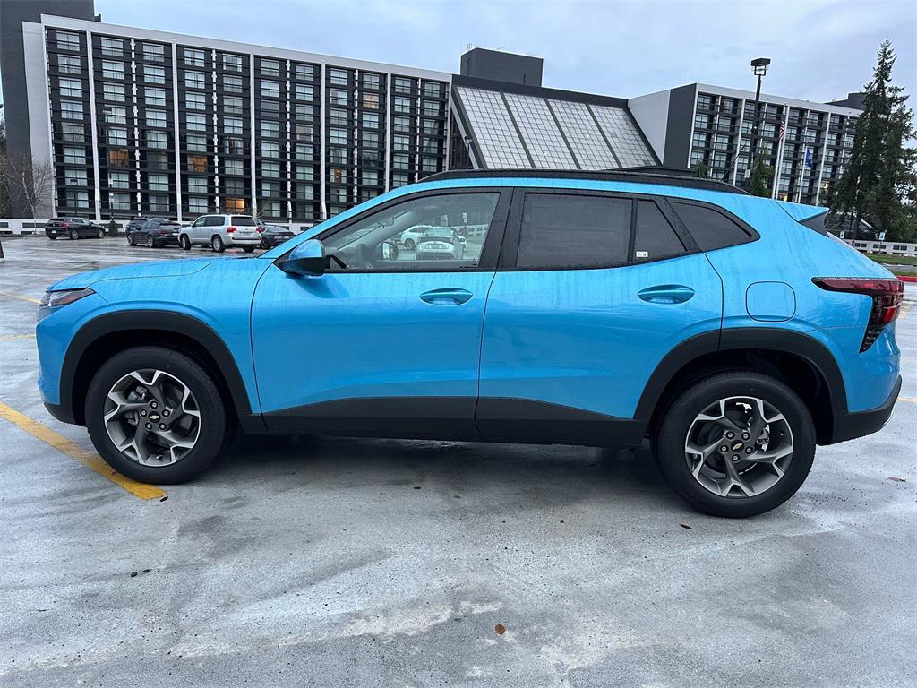 new 2026 Chevrolet Trax car, priced at $26,280