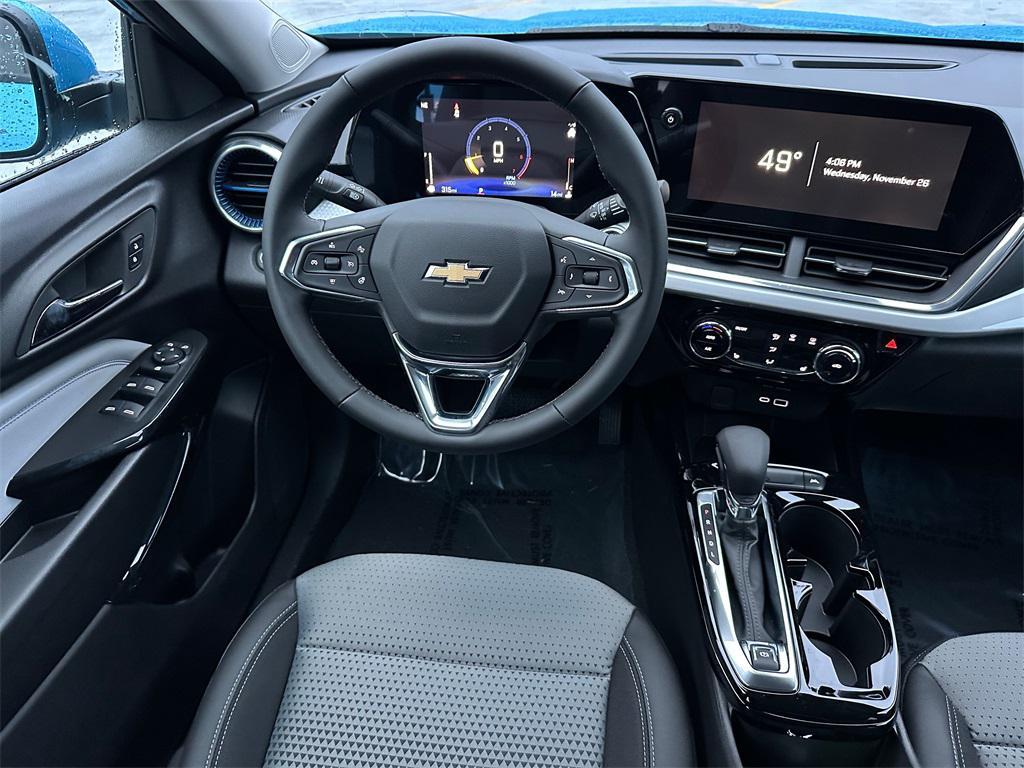 new 2026 Chevrolet Trax car, priced at $26,280