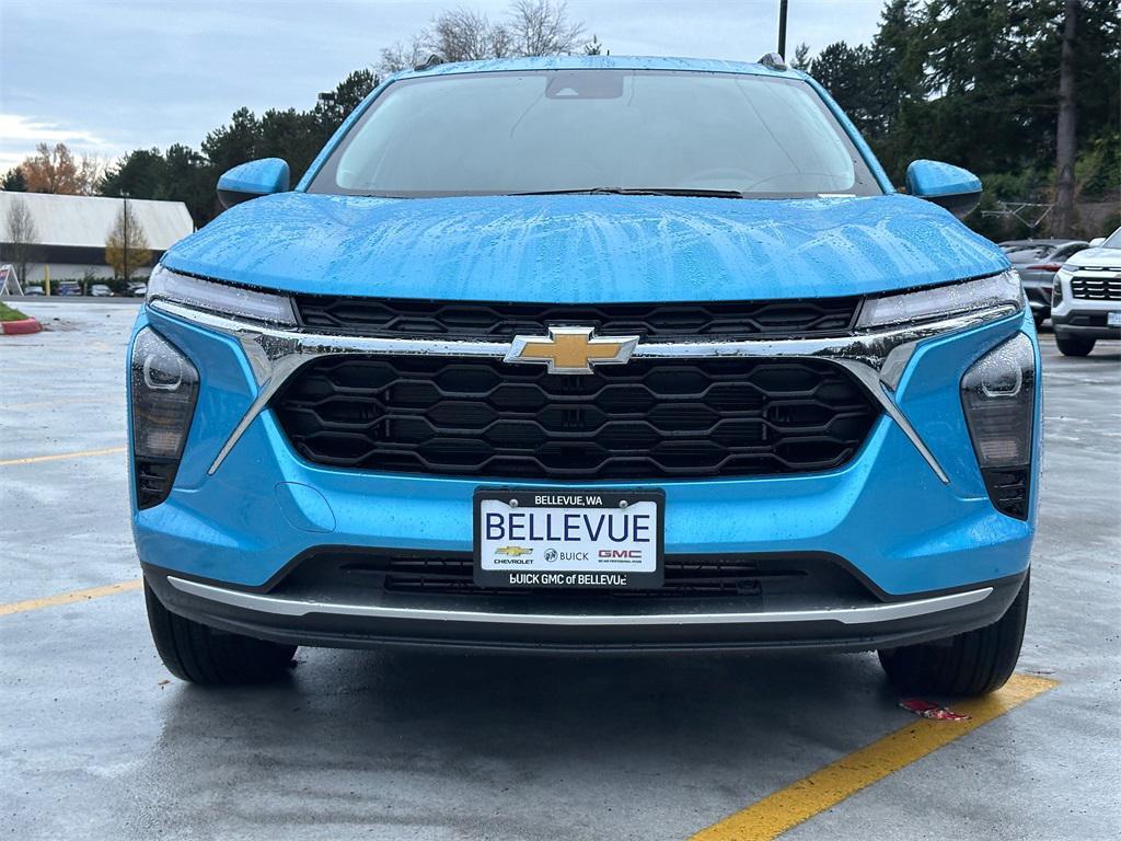 new 2026 Chevrolet Trax car, priced at $26,280