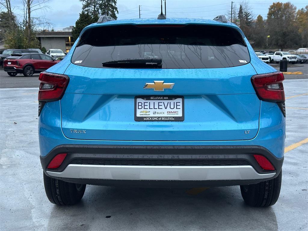 new 2026 Chevrolet Trax car, priced at $26,280