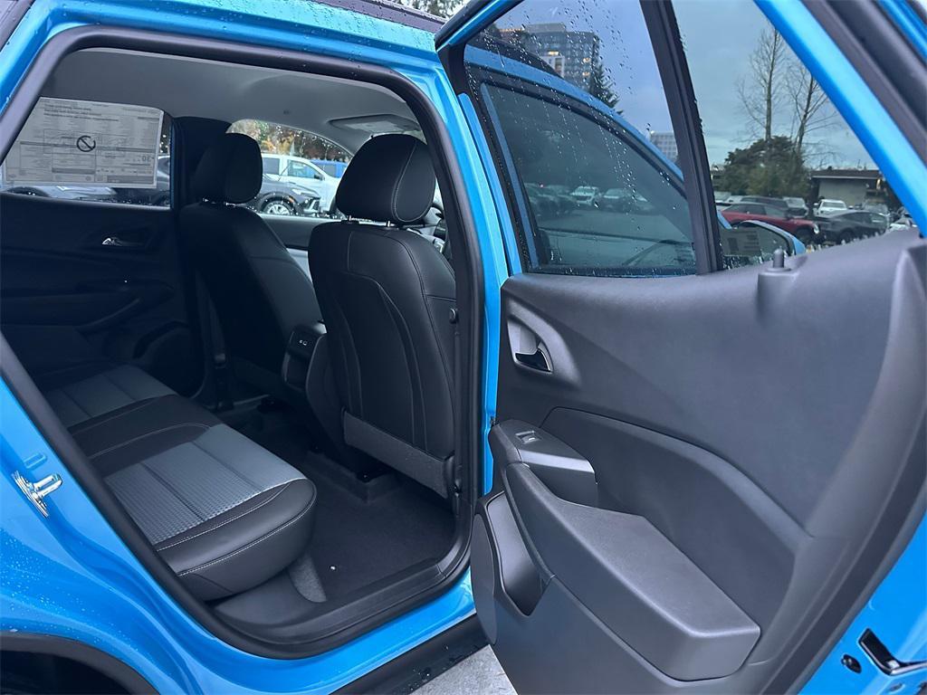 new 2026 Chevrolet Trax car, priced at $26,280