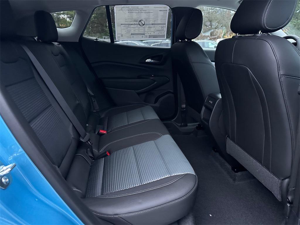 new 2026 Chevrolet Trax car, priced at $26,280