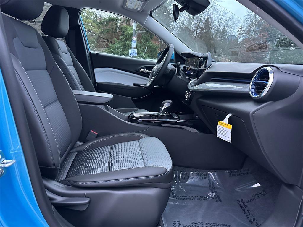 new 2026 Chevrolet Trax car, priced at $26,280