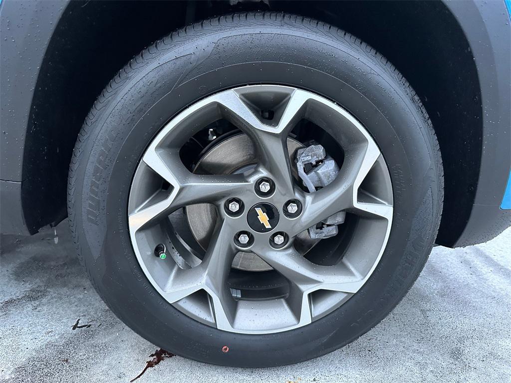 new 2026 Chevrolet Trax car, priced at $26,280