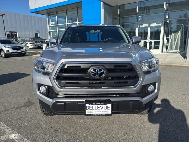 used 2016 Toyota Tacoma car, priced at $27,495