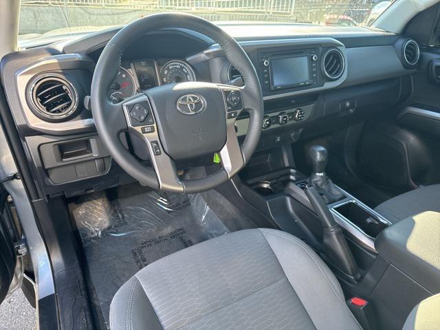 used 2016 Toyota Tacoma car, priced at $27,495